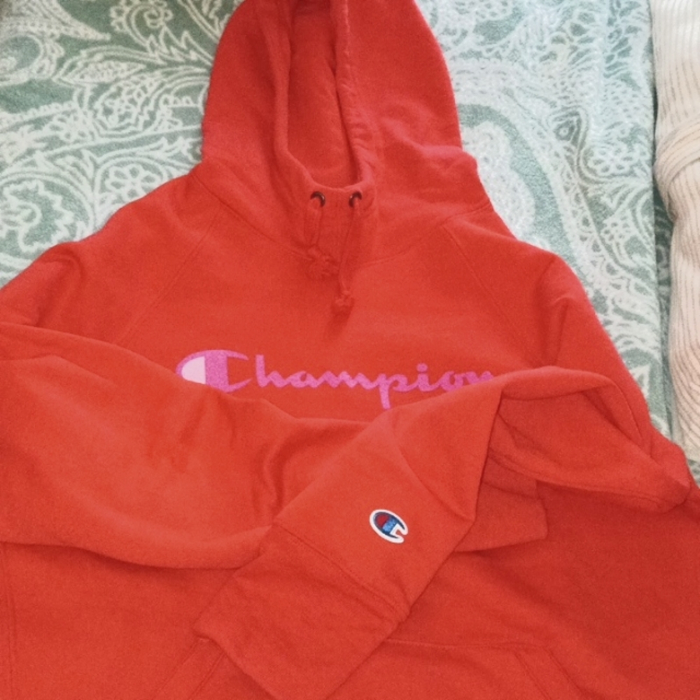 Champion Authentic Athletic Hoodie